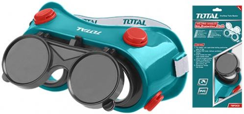 TOTAL One Stop Tools Station Safety Boots 203/43 (TSP203SB.43